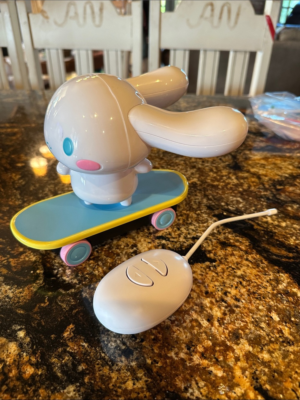 Cinnamaroll remote control toy